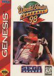 World Series Baseball 98 - Sega Genesis