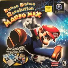 Dance Dance Revolution Mario Mix [Bundle] - Gamecube – Blue Shell Gaming