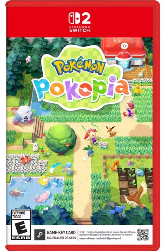 Pokemon: Pokopia - Nintendo Switch 2
