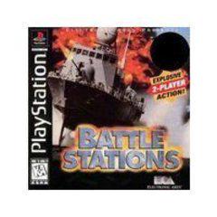 Battle Stations - Playstation