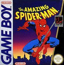 Amazing Spiderman - GameBoy