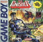 The Punisher - GameBoy