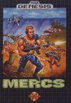 Mercs - Sega Genesis
