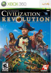 Figarden - Blue Shell Gaming - Civilization Revolution - Video Game - Xbox 360
