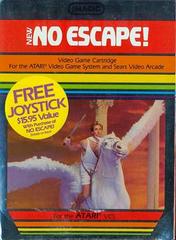 No Escape! - Atari 2600