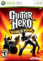 Figarden - Blue Shell Gaming - Guitar Hero World Tour - Video Game - Xbox 360