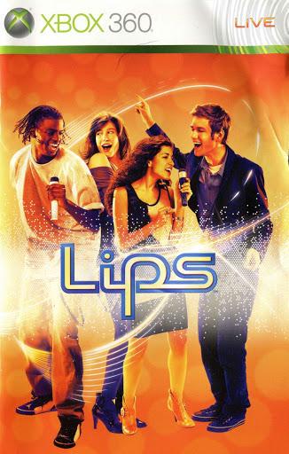 Figarden - Blue Shell Gaming - Lips - Video Game - Xbox 360