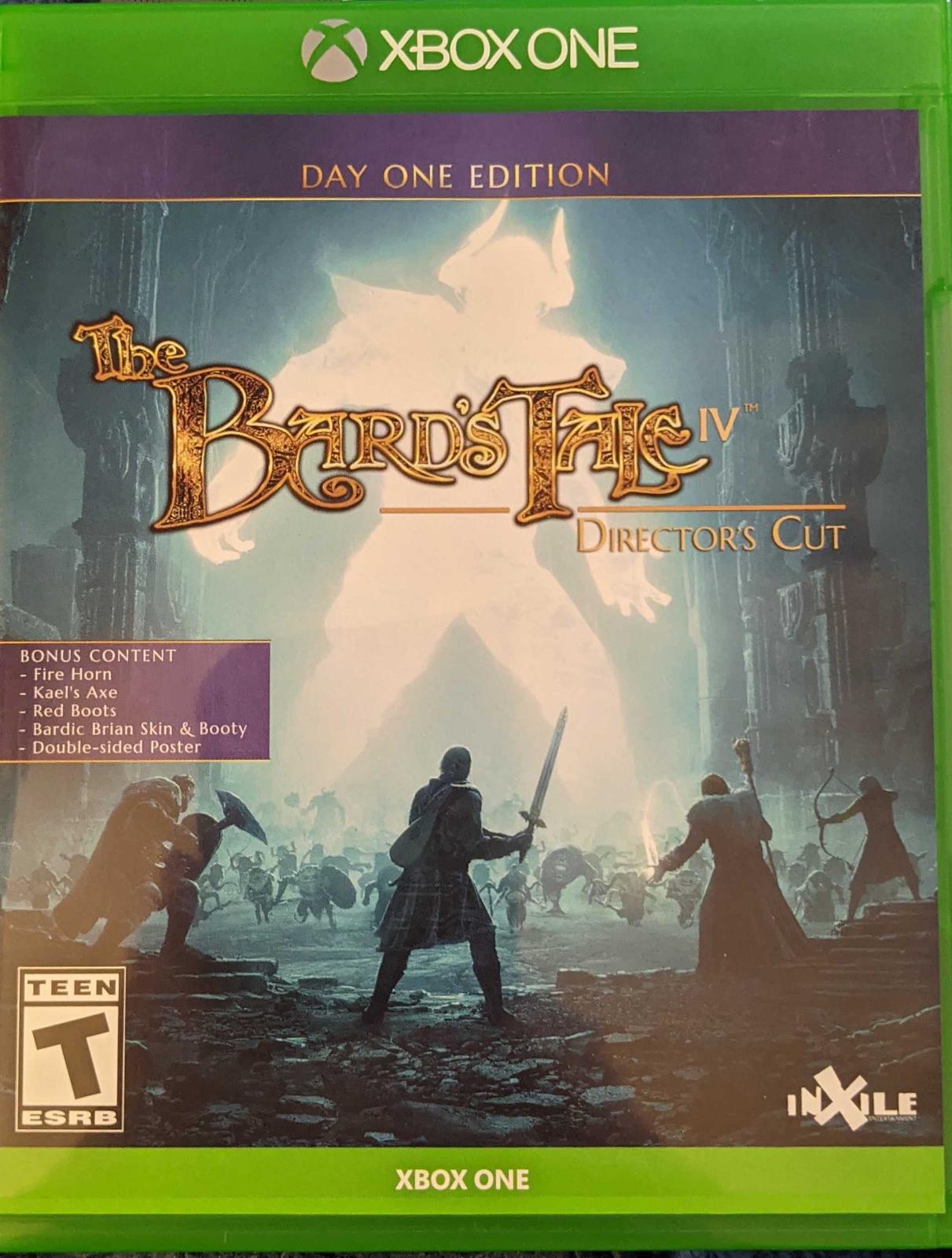 The Bard's Tale IV Director's Cut - Xbox One