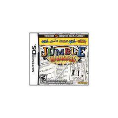 Jumble Madness - Nintendo DS