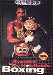 Evander Holyfield's Real Deal Boxing - Sega Genesis