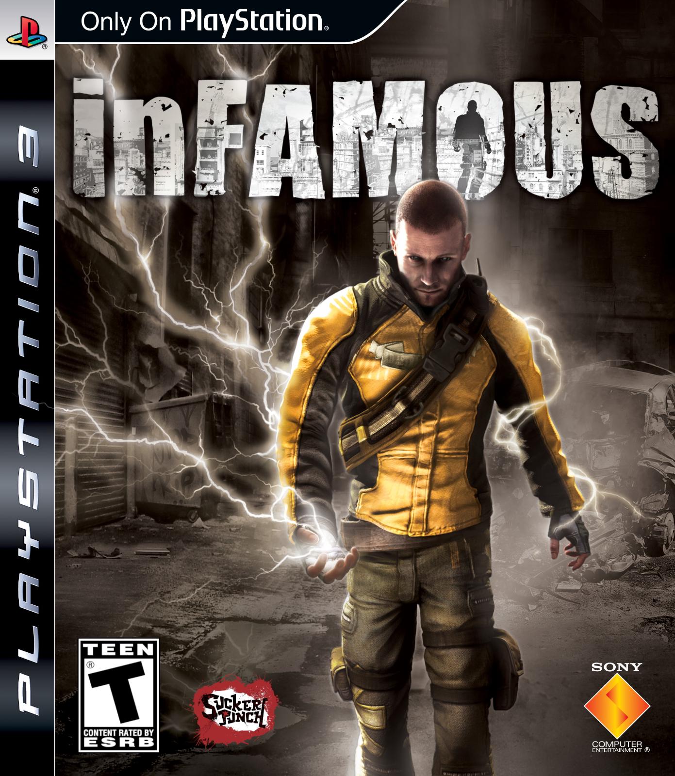 Infamous - Playstation 3