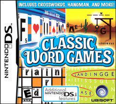 Classic Word Games - Nintendo DS