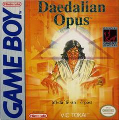 Daedalian Opus - GameBoy
