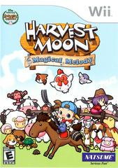 Harvest Moon Magical Melody - Wii