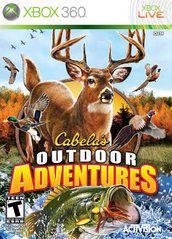 Cabela's Outdoor Adventures 2010 - Xbox 360