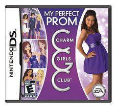 Charm Girls Club: My Perfect Prom - Nintendo DS