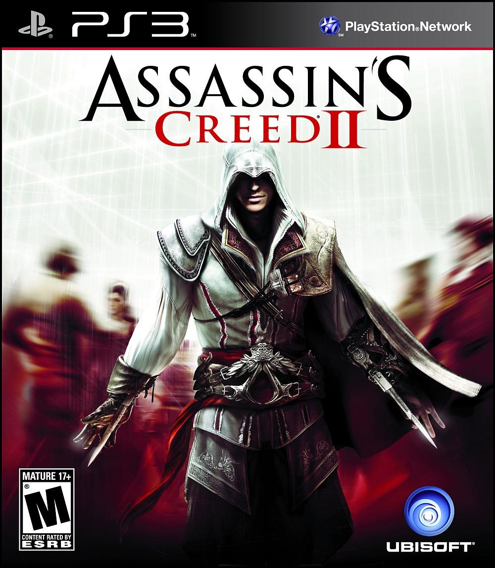 Assassin's Creed II - Playstation 3