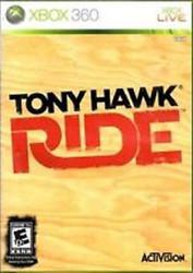 Figarden - Blue Shell Gaming - Tony Hawk: Ride - Video Game - Xbox 360