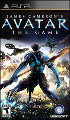 Avatar: The Game - PSP