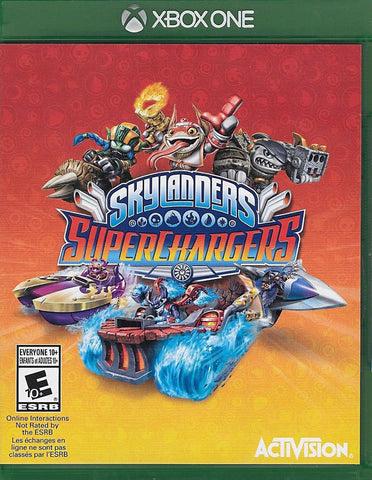 Skylanders Superchargers - Xbox One