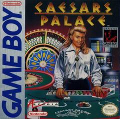 Clovis - Blue Shell Gaming - Caesar's Palace - Video Game - GameBoy
