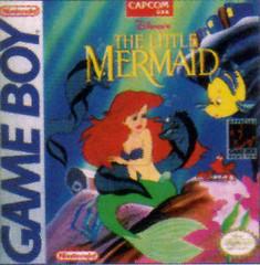 Little Mermaid - GameBoy