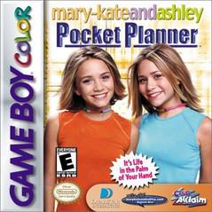 Mary-Kate and Ashley Pocket Planner - GameBoy Color