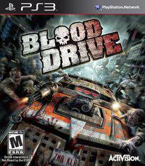Blood Drive - Playstation 3