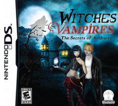 Witches & Vampires - Nintendo DS