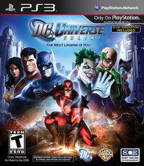 DC Universe Online - Playstation 3