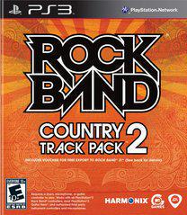 Rock Band Country Track Pack 2 - Playstation 3