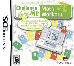 Challenge Me: Math Workout - Nintendo DS