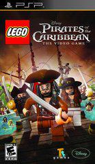 LEGO Pirates of the Caribbean: The Video Game - PSP