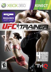 Clovis - Blue Shell Gaming - UFC Personal Trainer - Video Game - Xbox 360