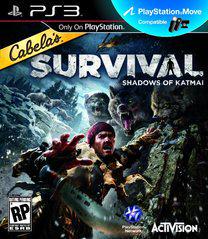 Cabela's Survival: Shadows Of Katmai - Playstation 3