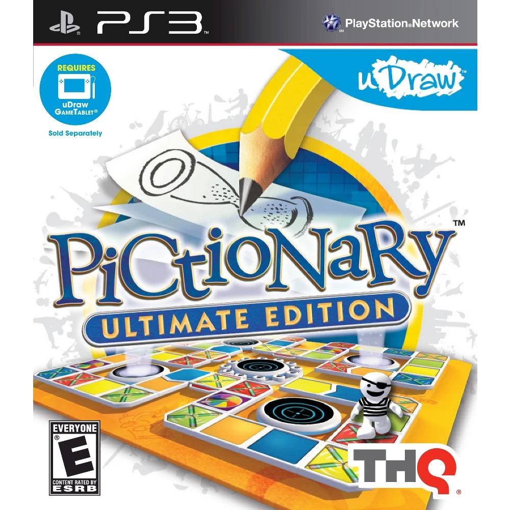 Pictionary: Ultimate Edition - Playstation 3