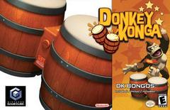 Donkey Konga w/ Bongo - Gamecube