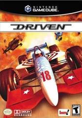 Clovis - Blue Shell Gaming - Driven - Video Game - Gamecube