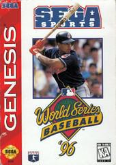 World Series Baseball 96 - Sega Genesis