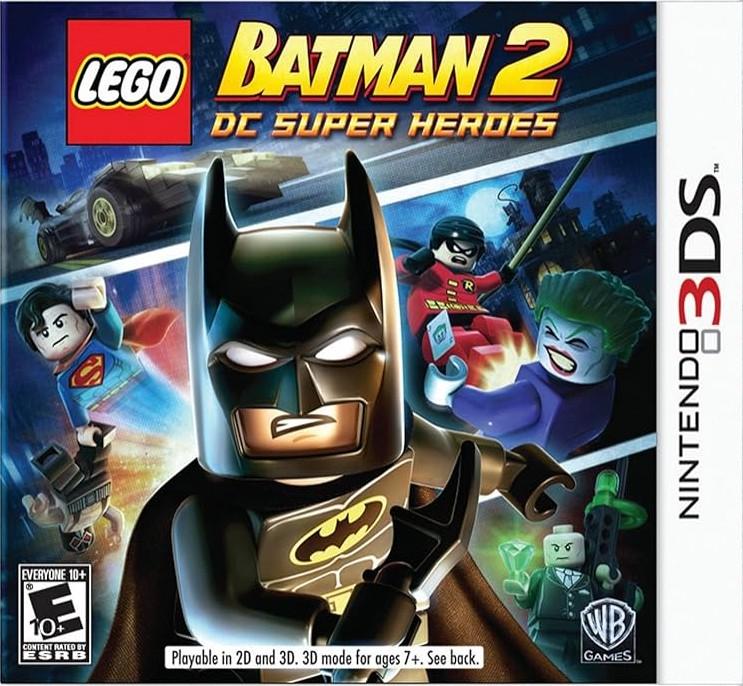 LEGO Batman 2 - Nintendo 3DS