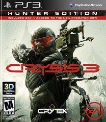 Crysis 3 [Hunter Edition] - Playstation 3
