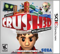 Figarden - Blue Shell Gaming - Crush 3D - Video Game - Nintendo 3DS
