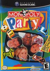 Figarden - Blue Shell Gaming - Monopoly Party - Video Game - Gamecube