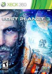 Figarden - Blue Shell Gaming - Lost Planet 3 - Video Game - Xbox 360