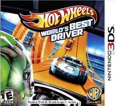 Figarden - Blue Shell Gaming - Hot Wheels: World's Best Driver - Video Game - Nintendo 3DS