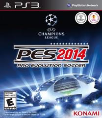 Clovis - Blue Shell Gaming - Pro Evolution Soccer 2014 - Video Game - Playstation 3