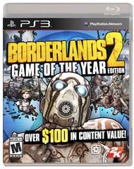 Borderlands 2 [Game of the Year] - Playstation 3