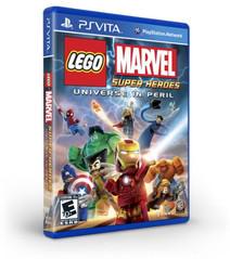 LEGO Marvel Super Heroes: Universe in Peril - Playstation Vita