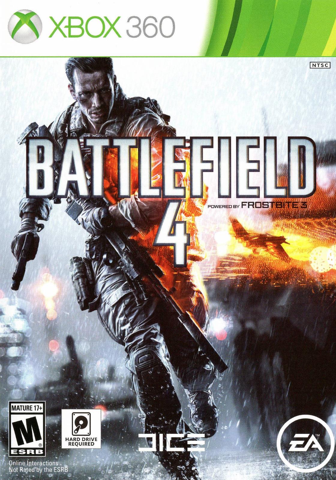 Clovis - Blue Shell Gaming - Battlefield 4 - Video Game - Xbox 360