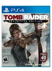 Clovis - Blue Shell Gaming - Tomb Raider: Definitive Edition - Video Game - Playstation 4